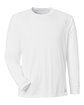 HUK Men's Pursuit Long-Sleeve T-Shirt white OFFront