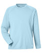 HUK Men's Pursuit Long-Sleeve T-Shirt plein air OFFront