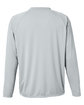 HUK Men's Pursuit Long-Sleeve T-Shirt harbor mist OFBack