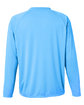 HUK Men's Pursuit Long-Sleeve T-Shirt marolina blue OFBack