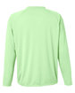 HUK Men's Pursuit Long-Sleeve T-Shirt patina OFBack