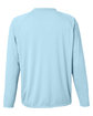 HUK Men's Pursuit Long-Sleeve T-Shirt plein air OFBack