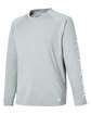 HUK Men's Pursuit Long-Sleeve T-Shirt harbor mist OFQrt