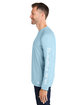 HUK Men's Pursuit Long-Sleeve T-Shirt plein air ModelSide