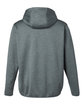 HUK Men's Performance Hooded Fleece Pullover volcnc ash hthr OFBack