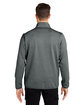 HUK Men's Cold Front Quarter-Zip volcnc ash hthr ModelBack