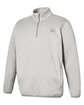 HUK Men's Cold Front Quarter-Zip harbormist hthr OFQrt