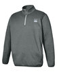 HUK Men's Cold Front Quarter-Zip volcnc ash hthr OFQrt