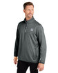 HUK Men's Cold Front Quarter-Zip volcnc ash hthr ModelQrt