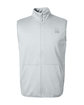 HUK Men's Cold Front Vest harbormist hthr OFFront