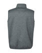 HUK Men's Cold Front Vest volcnc ash hthr OFBack