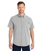 HUK Men's Kona Solid Short Sleeve Shirt  