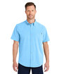 HUK Men's Kona Solid Short Sleeve Shirt  