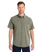 HUK Men's Kona Solid Short Sleeve Shirt  