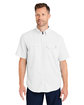 HUK Men's Tide Point Short Sleeve Shirt  