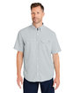 HUK Men's Tide Point Short Sleeve Shirt  