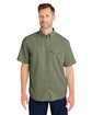 HUK Men's Tide Point Short Sleeve Shirt  