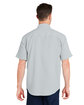 HUK Men's Tide Point Short Sleeve Shirt harbor mist ModelBack