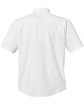 HUK Men's Tide Point Short Sleeve Shirt white OFBack