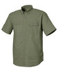 HUK Men's Tide Point Short Sleeve Shirt moss OFQrt