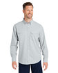 HUK Men's Tide Point Long Sleeve Shirt  