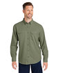 HUK Men's Tide Point Long Sleeve Shirt  