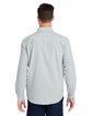 HUK Men's Tide Point Long Sleeve Shirt harbor mist ModelBack