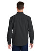 HUK Men's Tide Point Long Sleeve Shirt black ModelBack