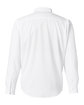 HUK Men's Tide Point Long Sleeve Shirt white OFBack