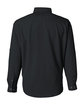 HUK Men's Tide Point Long Sleeve Shirt black OFBack