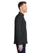 HUK Men's Tide Point Long Sleeve Shirt black ModelSide