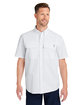 HUK Men's Creekbed Short Sleeve Shirt  