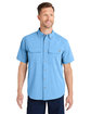 HUK Men's Creekbed Short Sleeve Shirt  