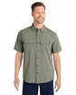 HUK Men's Creekbed Short Sleeve Shirt  