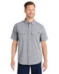 HUK Men's Creekbed Short Sleeve Shirt  