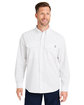 HUK Men's Creekbed Long Sleeve Shirt  