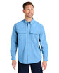 HUK Men's Creekbed Long Sleeve Shirt  