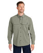 HUK Men's Creekbed Long Sleeve Shirt  