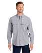 HUK Men's Creekbed Long Sleeve Shirt  