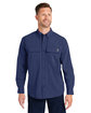 HUK Men's Creekbed Long Sleeve Shirt  