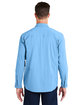 HUK Men's Creekbed Long Sleeve Shirt marolina blue ModelBack