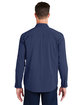 HUK Men's Creekbed Long Sleeve Shirt naval academy ModelBack