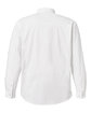 HUK Men's Creekbed Long Sleeve Shirt white OFBack