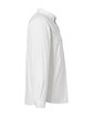 HUK Men's Creekbed Long Sleeve Shirt white OFSide