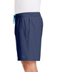 HUK Men's Pursuit Volley Short sargasso sea ModelSide