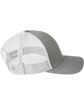 HUK Lo Pro Snapback Trucker sea spray ModelSide