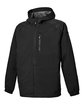 HUK Men's Rover Rain Jacket black OFQrt