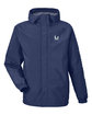 HUK Men's Storm Rain Jacket naval academy OFFront