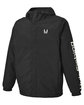 HUK Men's Storm Rain Jacket black OFQrt