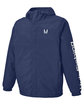 HUK Men's Storm Rain Jacket naval academy OFQrt